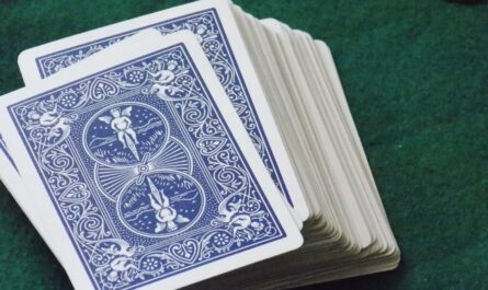 playing card deck