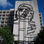 O Che στην Plaza de la Revolución