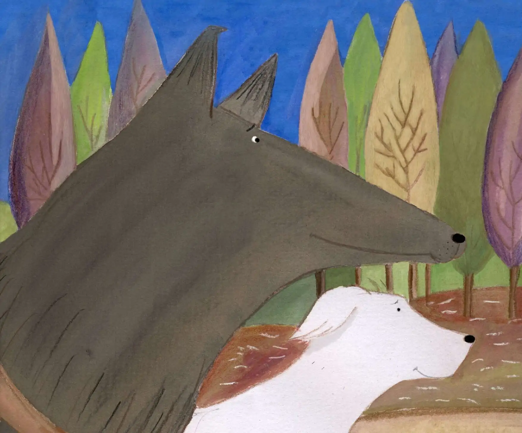 Timmy & Max- picture book