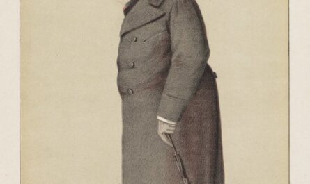 Vanity Fair: Statesman, No. 71 'One of the Lambs of the Political Fold'
