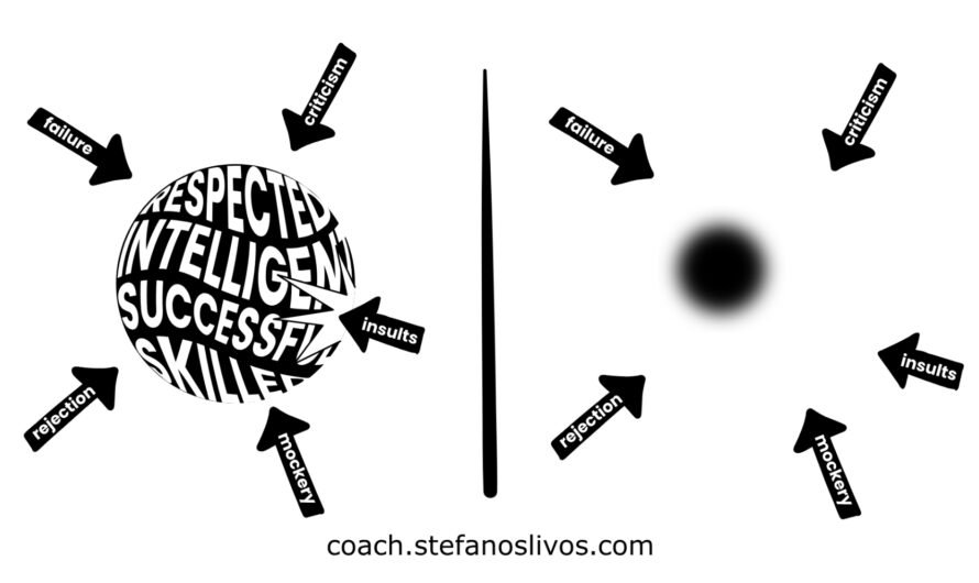 How embracing the fluidity of the ego-self can benefit leaders (and everyone else)